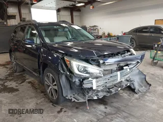 2018 Subaru Outback Limited with VIN 4S4BSANC7J3233199, listed as a IAAI auction lot 42543881 with 129,162 mi miles and . Bid and sale history available at DreamBid. Image 1.