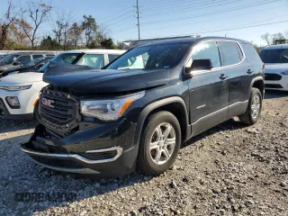 2019 GMC Acadia SLE z VIN 1GKKNKLA6KZ116039, wystawiony jako Copart lot #79924674 z przebiegiem 79 130 mil mil oraz Szkody całkowita. Historia ofert i sprzedaży dostępna na DreamBid. Obrazek 1.