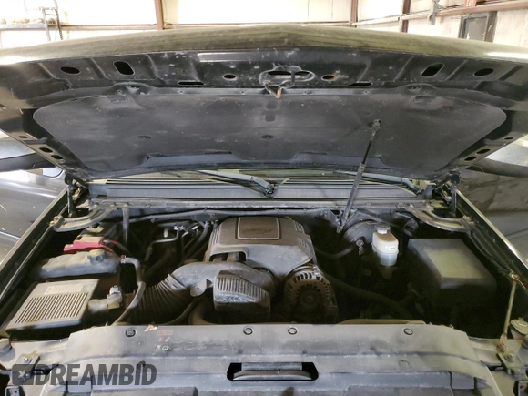 2013 Chevrolet Tahoe LT with VIN 1GNSKBE01DR288157, listed as a Copart auction lot 52665075 with 152,068 mi miles and Salvage Title. Bid and sale history available at DreamBid. Image 12.