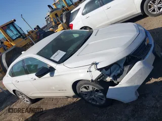 2015 Chevrolet Impala LS with VIN 2G11Z5SL9F9216886, listed as a IAAI auction lot 41984074 with 126,604 mi miles and . Bid and sale history available at DreamBid. Image 13.