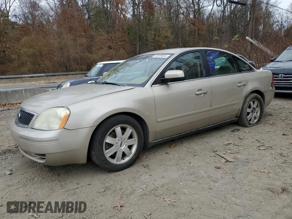 2006 Ford Ocean z VIN 1FAHP23136G135347, wystawiony jako Copart lot #80859664 z przebiegiem Nie podano mil oraz Szkoda całkowita • Salvage title. Historia ofert i sprzedaży dostępna na DreamBid. Obrazek 1.