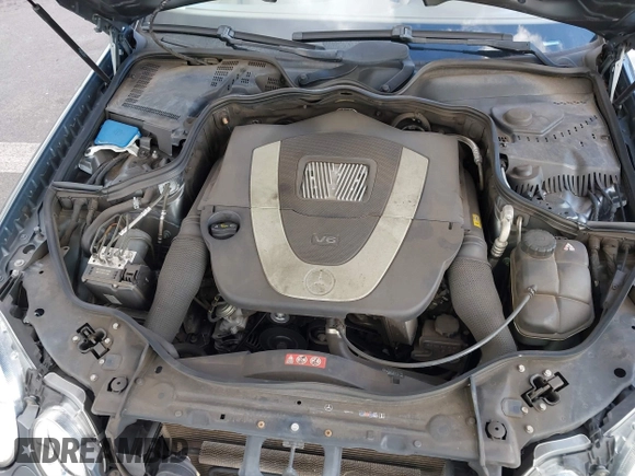 2009 Mercedes-Benz E-Class Luxury 3.5L with VIN WDBUF56X39B363765, listed as a IAAI auction lot 41346678 with 91,076 mi miles. Bid and sale history available at carsss.com. Image 10.