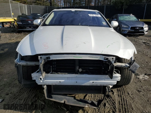 2017 Jaguar XE 25t Premium with VIN SAJAD4BGXHA954787, listed as a Copart auction lot 41871835 with 102,069 mi miles and Salvage Title. Bid and sale history available at carsss.com. Image 5.