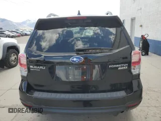 2017 Subaru Forester Premium with VIN JF2SJAEC0HH510314, listed as a Copart auction lot 53879075 with 109,025 mi miles and Clean Title. Bid and sale history available at carsss.com. Image 6.