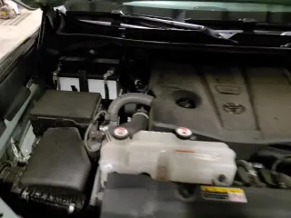 2022 Toyota Tundra SR5 с VIN 5TFLA5EC4NX010314, выставлен на аукционе Copart как лот 43206265 с пробегом 23 245 миль миль и Списание • Salvage title. История ставок и продаж доступна на DreamBid. Изображение 13.