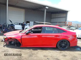 2024 Honda Civic Sport z VIN 2HGFE2F57RH521690, wystawiony jako IAAI lot #40463626 z przebiegiem 8 360 mil mil oraz . Historia ofert i sprzedaży dostępna na DreamBid. Obrazek 15.