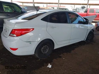 2016 Hyundai Accent SE with VIN KMHCT4AE3GU066725, listed as a IAAI auction lot 42035071 with 233,910 mi miles and . Bid and sale history available at DreamBid. Image 4.