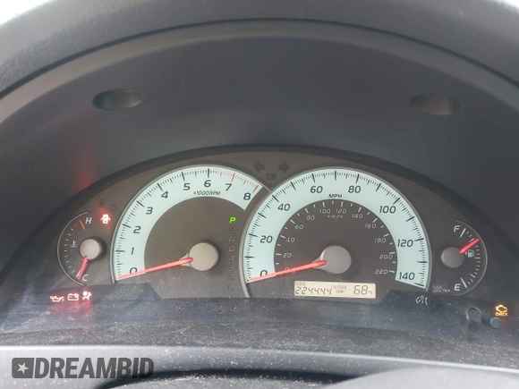 2007 Toyota Camry CE with VIN 4T1BE46K17U169856, listed as a IAAI auction lot 42198053 with 224,444 mi miles and . Bid and sale history available at DreamBid. Image 7.