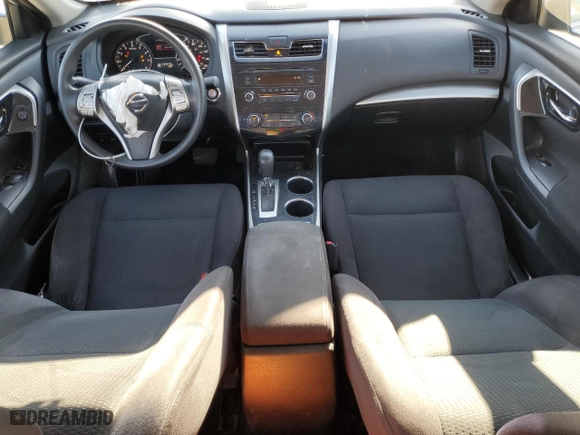 2014 Nissan Altima 2.5 SV with VIN 1N4AL3AP0EC173070, listed as a Copart auction lot 49534635 with 233,070 mi miles and Salvage Title. Bid and sale history available at carsss.com. Image 8.