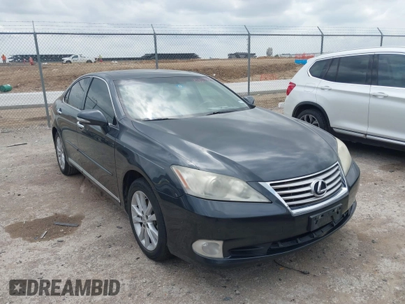 2011 Lexus ES 330 с VIN JTHBK1EG8B2443274, выставлен на аукционе IAAI как лот 42152354 с пробегом 120 711 миль миль и . История ставок и продаж доступна на DreamBid. Изображение 1.