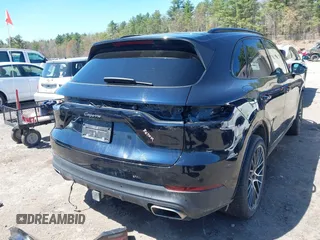 2023 Porsche Cayenne Turbo S E-Hybrid with VIN WP1AA2AY1PDA09888, listed as a IAAI auction lot 41988571 with 14,924 mi miles and . Bid and sale history available at DreamBid. Image 17.
