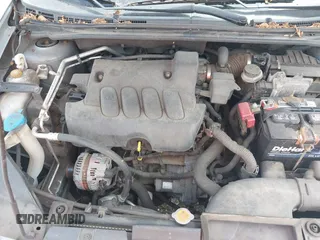 2011 Nissan Sentra SR z VIN 3N1AB6AP8BL712648, wystawiony jako IAAI lot #42134214 z przebiegiem 157 498 mil mil oraz . Historia ofert i sprzedaży dostępna na DreamBid. Obrazek 10.