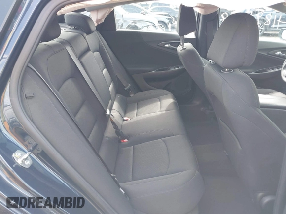 2022 Chevrolet Malibu LT with VIN 1G1ZD5ST3NF117648, listed as a IAAI auction lot 41899179 with 53,065 mi miles and . Bid and sale history available at DreamBid. Image 8.
