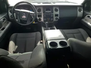 2017 Ford Expedition XLT с VIN 1FMJU1HT9HEA83595, выставлен на аукционе Copart как лот 59685225 с пробегом 193 038 миль миль и Списание • Salvage title. История ставок и продаж доступна на DreamBid. Изображение 8.