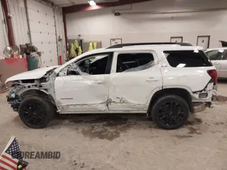 2022 GMC Acadia SLE z VIN 1GKKNRL41NZ130406, wystawiony jako IAAI lot #41471864 z przebiegiem 36 430 mil mil oraz . Historia ofert i sprzedaży dostępna na DreamBid. Obrazek 14.