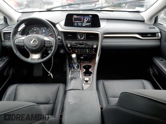 2021 Lexus RX with VIN 2T2HZMDA8MC301917, listed as a Copart auction lot 72053082 with 5,878 mi miles. Bid and sale history available at carsss.com. Image 8.