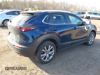 2023 Mazda CX-30 2.5 S Select Package with VIN 3MVDMBBM2PM586062, listed as a IAAI auction lot 41586751 with 29,006 mi miles. Bid and sale history available at carsss.com. Image 4.
