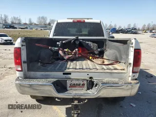2014 Ram 2500 Tradesman with VIN 3C6TR5CT7EG189648, listed as a Copart auction lot 48756035 with 117,061 mi miles and Clean title. Bid and sale history available at DreamBid. Image 6.