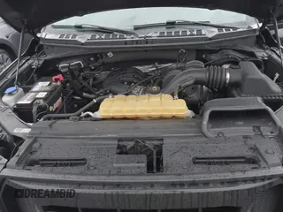 2017 Ford F-150 XL with VIN 1FTEX1E89HKD96516, listed as a IAAI auction lot 41609804 with 166,019 mi miles. Bid and sale history available at carsss.com. Image 10.