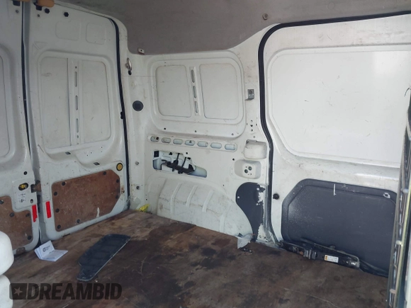 2013 Ford Transit Connect XL with VIN NM0LS7AN7DT162574, listed as a IAAI auction lot 42161638 with 146,027 mi miles and . Bid and sale history available at DreamBid. Image 8.