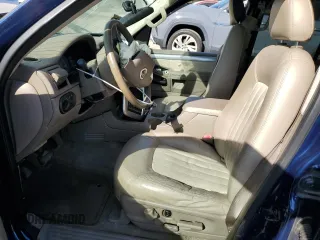 2004 Mercury Mountaineer Convenience z VIN 4M2ZU86K64ZJ04622, wystawiony jako Copart lot #74547464 z przebiegiem Nie podano mil oraz Szkoda całkowita • Salvage title. Historia ofert i sprzedaży dostępna na DreamBid. Obrazek 7.