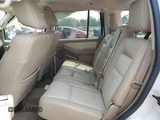 2009 Mercury Mountaineer Premier с VIN 4M2EU48859UJ00140, выставлен на аукционе Copart как лот 59962615 с пробегом Не указан миль и Списание • Salvage title. История ставок и продаж доступна на DreamBid. Изображение 10.