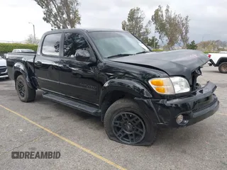 2004 Toyota Tundra Ltd with VIN 5TBET38164S442787, listed as a IAAI auction lot 41117611 with 253,166 mi miles. Bid and sale history available at carsss.com. Image 1.