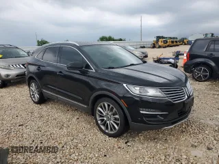 2017 Lincoln MKC Reserve z VIN 5LMCJ3C94HUL71228, wystawiony jako Copart lot #54957545 z przebiegiem 79 317 mil mil oraz Czysty tytuł • Clean title. Historia ofert i sprzedaży dostępna na DreamBid. Obrazek 4.