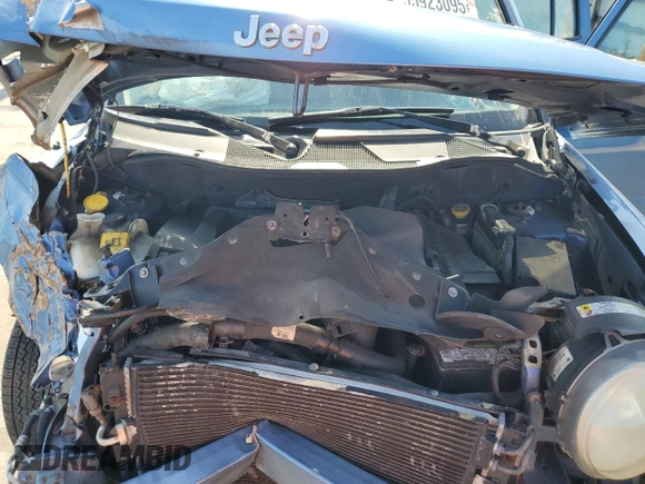 2007 Jeep Patriot Sport z VIN 1J8FT28W87D358027, wystawiony jako Copart lot #55923095 z przebiegiem 174 274 mil mil oraz Szkoda całkowita • Salvage title. Historia ofert i sprzedaży dostępna na DreamBid. Obrazek 12.