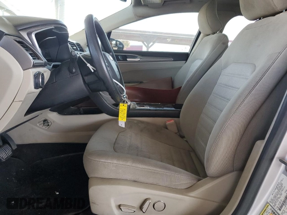 2019 Ford Fusion Hybrid SE with VIN 3FA6P0LU7KR262160, listed as a Copart auction lot 51969555 with 99,699 mi miles and Salvage Title. Bid and sale history available at carsss.com. Image 7.