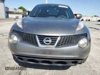 2013 Nissan Juke SV with VIN JN8AF5MR6DT207283, listed as a Copart auction lot 54255775 with 159,980 mi miles and Clean Title. Bid and sale history available at carsss.com. Image 5.