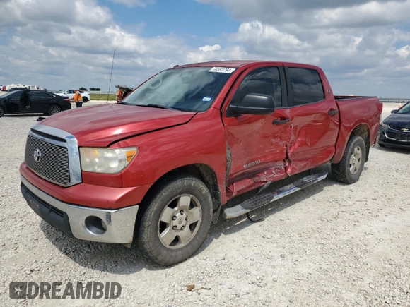 2012 Toyota Tundra 4WD Truck with VIN 5TFDM5F10CX036009, listed as a Copart auction lot 70593794 with 251,685 mi miles and Salvage Title. Bid and sale history available at carsss.com. Image 1.