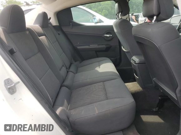 2010 Dodge Avenger SXT with VIN 1B3CC4FB7AN193256, listed as a Copart auction lot 60786725 with 234,949 mi miles and Salvage title. Bid and sale history available at DreamBid. Image 10.