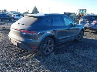 2022 Porsche Macan with VIN WP1AA2A50NLB12096, listed as a IAAI auction lot 41391199 with 15,951 mi miles and . Bid and sale history available at DreamBid. Image 4.