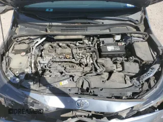 2020 Toyota Corolla SE with VIN 5YFP4RCEXLP010432, listed as a Copart auction lot 50267175 with 54,740 mi miles and Salvage Title. Bid and sale history available at carsss.com. Image 11.