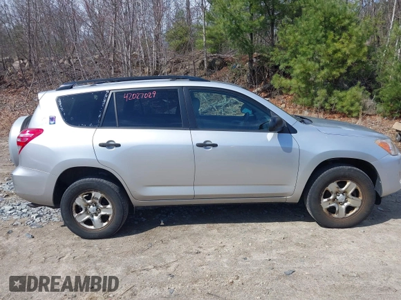 2010 Toyota RAV4 with VIN JTMJF4DV0A5023928, listed as a IAAI auction lot 42027029 with 211,340 mi miles. Bid and sale history available at carsss.com. Image 13.