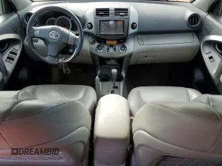 2012 Toyota RAV4 Limited with VIN 2T3DF4DV4CW263492, listed as a Copart auction lot 58043125 with 222,812 mi miles and Salvage title. Bid and sale history available at DreamBid. Image 8.