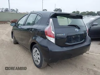 2016 Toyota Prius One with VIN JTDKDTB37G1119948, listed as a IAAI auction lot 41866416 with 68,565 mi miles and . Bid and sale history available at DreamBid. Image 3.