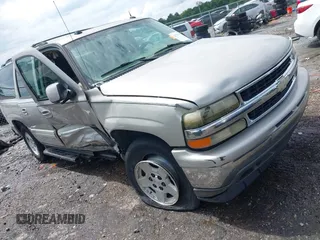 2005 Chevrolet Suburban LT with VIN 3GNEC16Z95G223768, listed as a IAAI auction lot 42389953 with Not provided miles and . Bid and sale history available at DreamBid. Image 1.