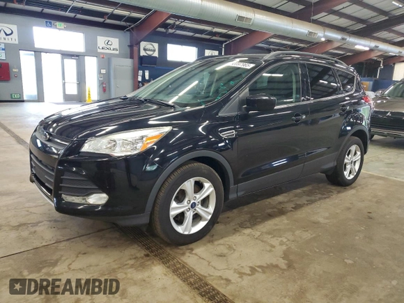 2016 Ford Escape SE with VIN 1FMCU9GX2GUA48039, listed as a Copart auction lot 55997965 with 117,932 mi miles and Clean Title. Bid and sale history available at DreamBid. Image 1.