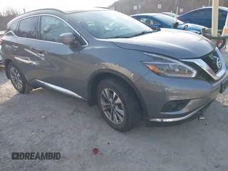 2018 Nissan Murano S with VIN 5N1AZ2MH2JN114359, listed as a IAAI auction lot 41772725 with 81,473 mi miles and . Bid and sale history available at carsss.com. Image 1.