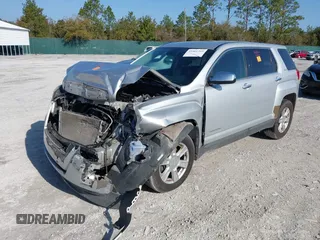 2012 GMC Terrain SLE-1 z VIN 2GKALMEK3C6357587, wystawiony jako IAAI lot #41461269 z przebiegiem 198 041 mil mil oraz . Historia ofert i sprzedaży dostępna na DreamBid. Obrazek 17.