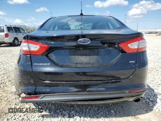 2016 Ford Fusion SE с VIN 1FA6P0H79G5126707, выставлен на аукционе Copart как лот 53490595 с пробегом 134 537 миль миль и Списание • Salvage title. История ставок и продаж доступна на DreamBid. Изображение 6.