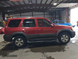 2005 Mazda Tribute s with VIN 4F2CZ96185KM00617, listed as a IAAI auction lot 41520649 with 182,334 mi miles. Bid and sale history available at carsss.com. Image 13.