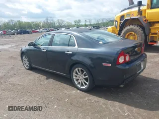 2009 Chevrolet Malibu LTZ with VIN 1G1ZK57709F104704, listed as a IAAI auction lot 42168844 with 172,075 mi miles and . Bid and sale history available at DreamBid. Image 3.