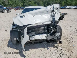 2016 Ford Mustang GT with VIN 1FA6P8CF6G5252200, listed as a Copart auction lot 57820355 with 122,729 mi miles and Salvage title. Bid and sale history available at DreamBid. Image 5.