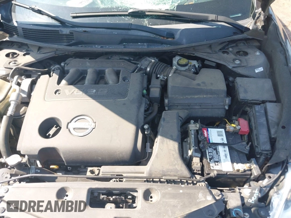 2013 Nissan Altima SL with VIN 1N4BL3AP3DC118910, listed as a IAAI auction lot 42610777 with 174,745 mi miles and . Bid and sale history available at DreamBid. Image 10.
