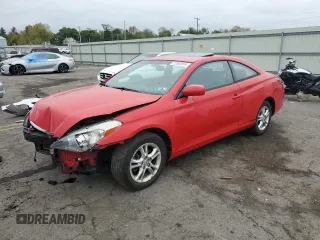 2007 Toyota Solara SE with VIN 4T1CA30P47U112341, listed as a Copart auction lot 72504924 with 150,016 mi miles and Salvage Title. Bid and sale history available at DreamBid. Image 1.