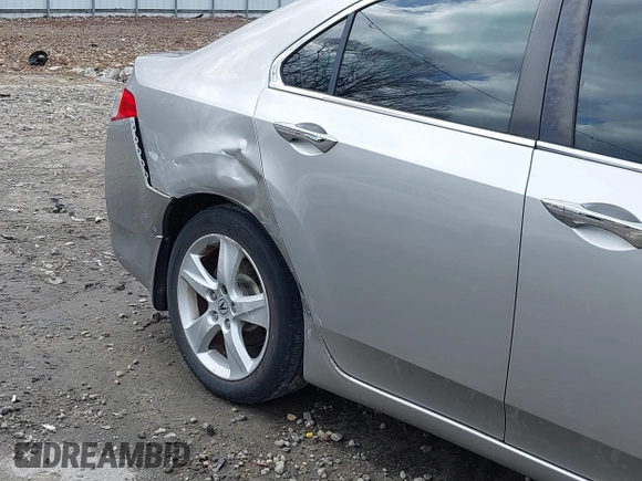 2010 Acura TSX with VIN JH4CU2F68AC034808, listed as a IAAI auction lot 41720791 with 210,397 mi miles. Bid and sale history available at carsss.com. Image 6.