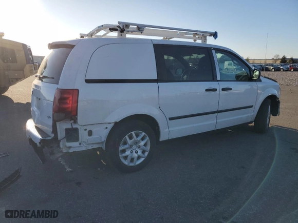 2015 Ram Cargo Van Tradesman with VIN 2C4JRGAG3FR528547, listed as a Copart auction lot 87446314 with 0 mi miles and Salvage Title. Bid and sale history available at carsss.com. Image 3.